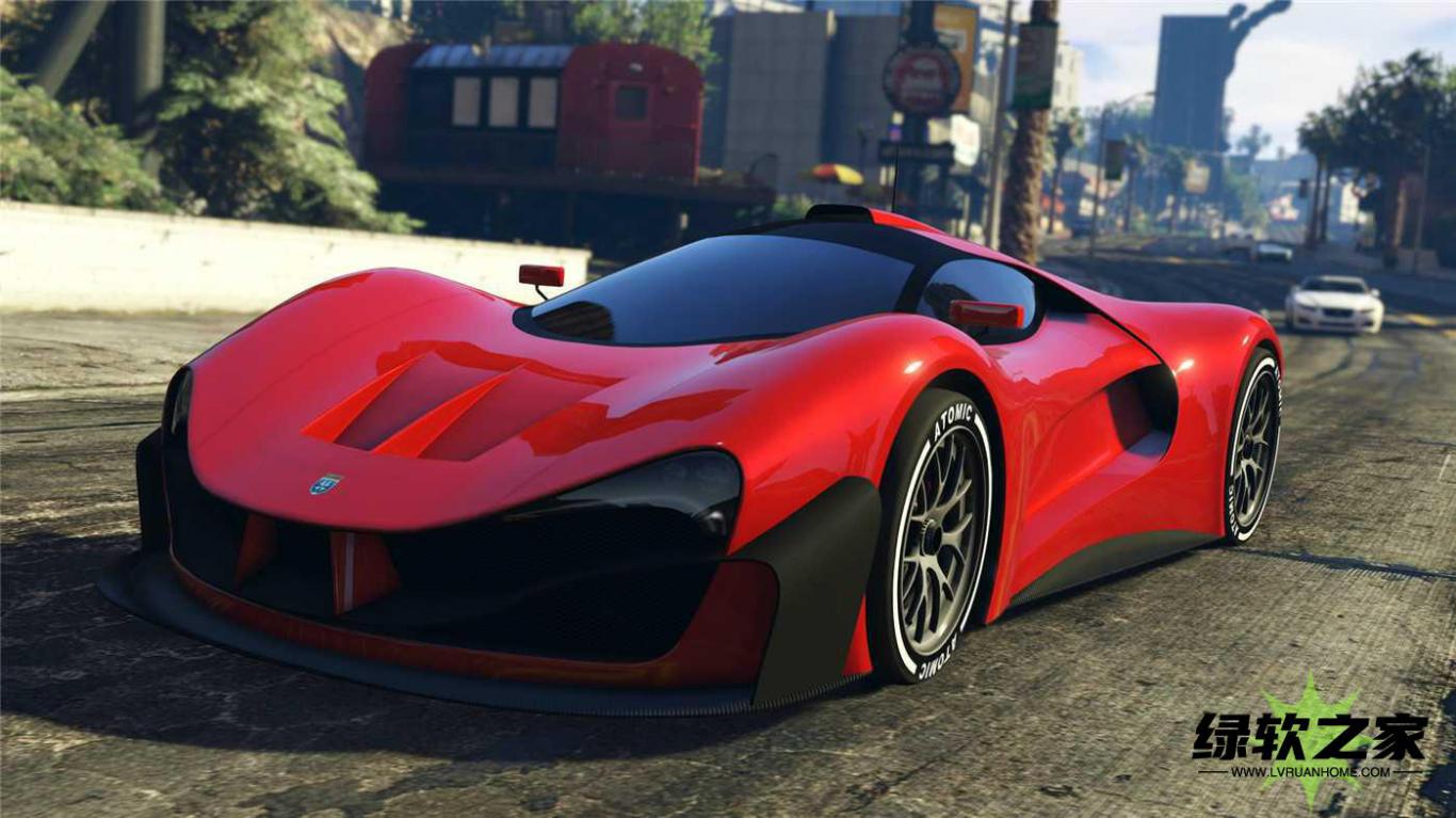 侠盗猎车手5纯净版/GTA5纯净版/Grand Theft Auto V
