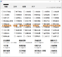 琳晨CF2.0私服/单机多功能变态秒杀装死辅助【私服通用版】