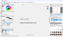 免费数字绘图软件 FireAlpaca 2.11.6中文版