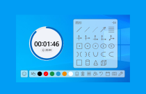 Ink Canvas 画板 3.7.2 和PPT完美融合的屏幕画布工具