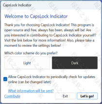 CapsLock-字母大小写锁定