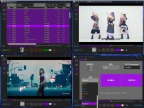 AstrOrz Player v2.2.4 极简风格，音乐、视频播放器
