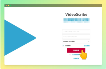 VideoScribe 手绘视频制作软件使用方法（提供软件下载）